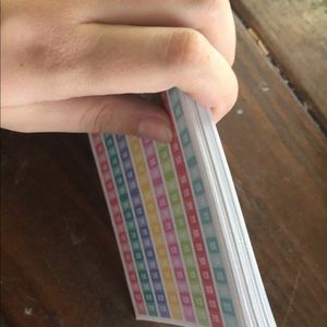 Planner Stickers